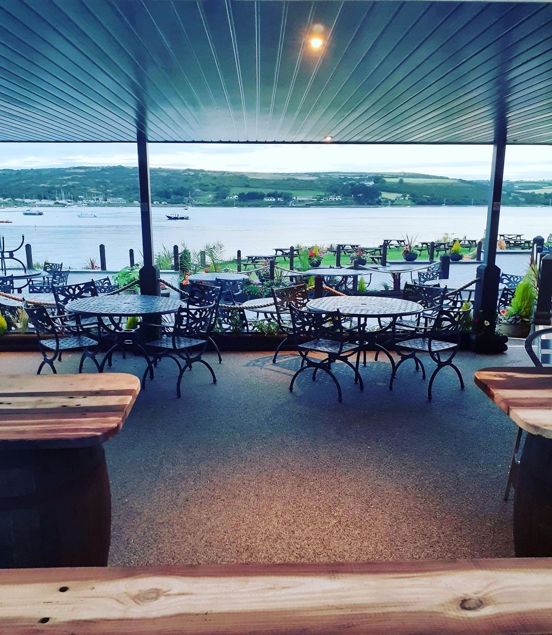The Teifi Waterside Hotel