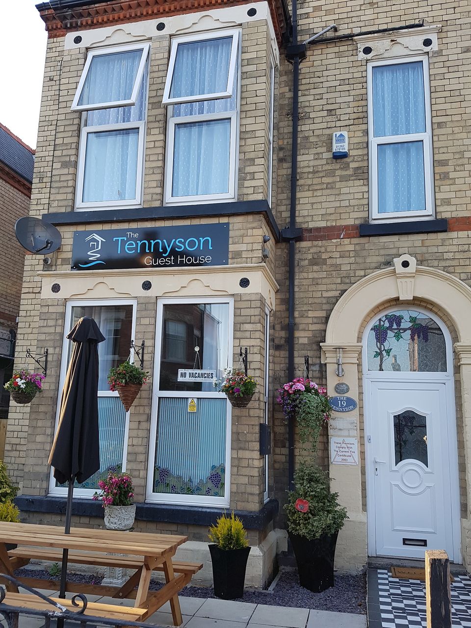 The Tennyson