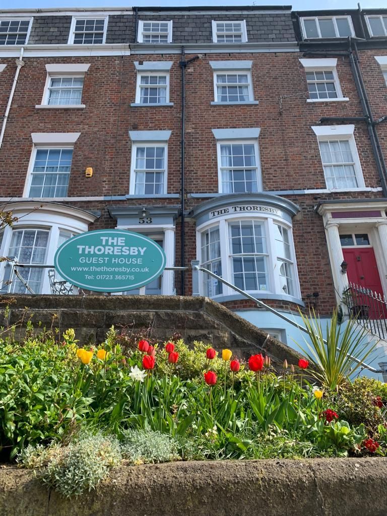 The Thoresby ROOM ONLY
