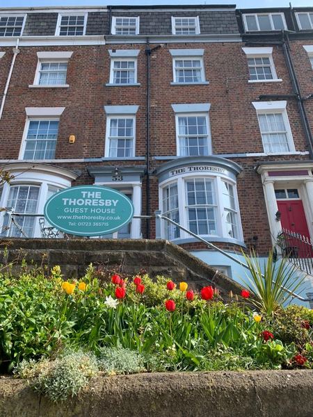 The Thoresby ROOM ONLY