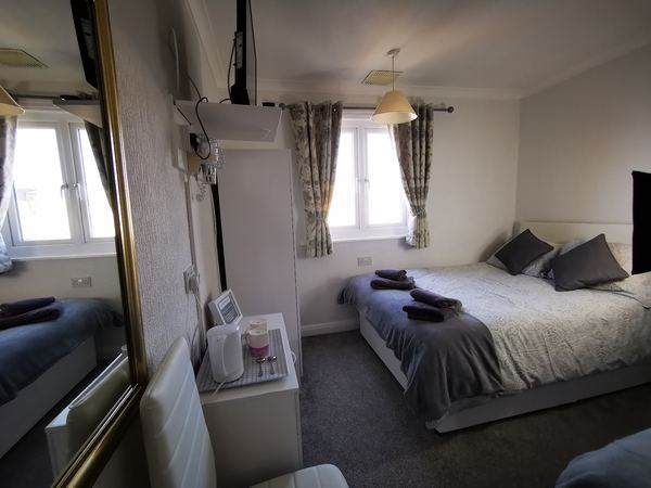 The Thoresby ROOM ONLY