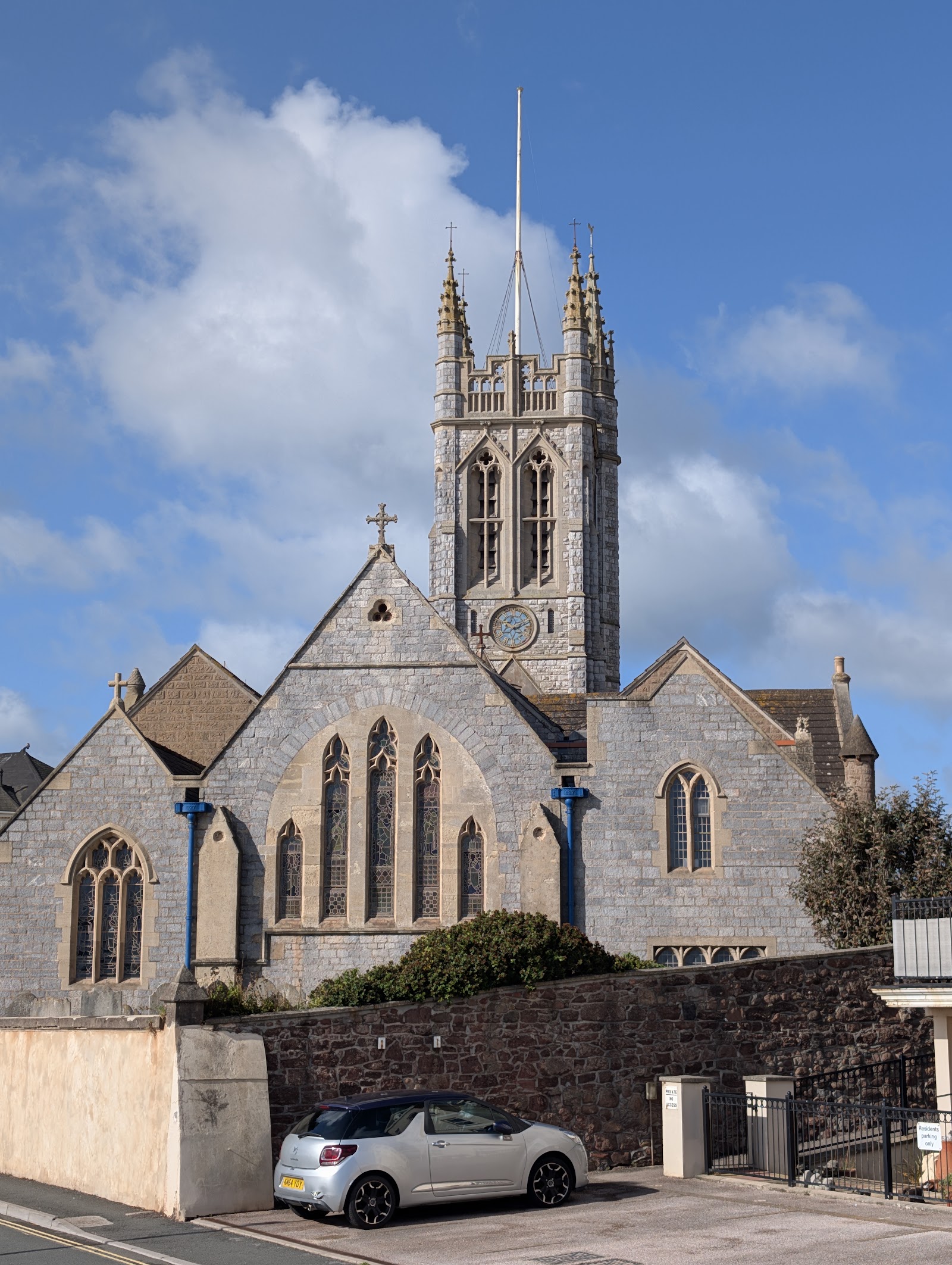 The Thornhill