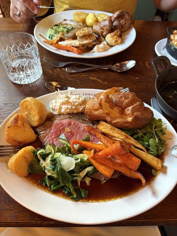 The Three Acres Inn & Restaurant