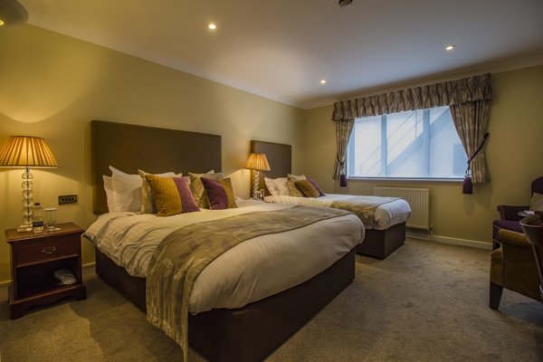 The Three Swans Hotel, Market Harborough