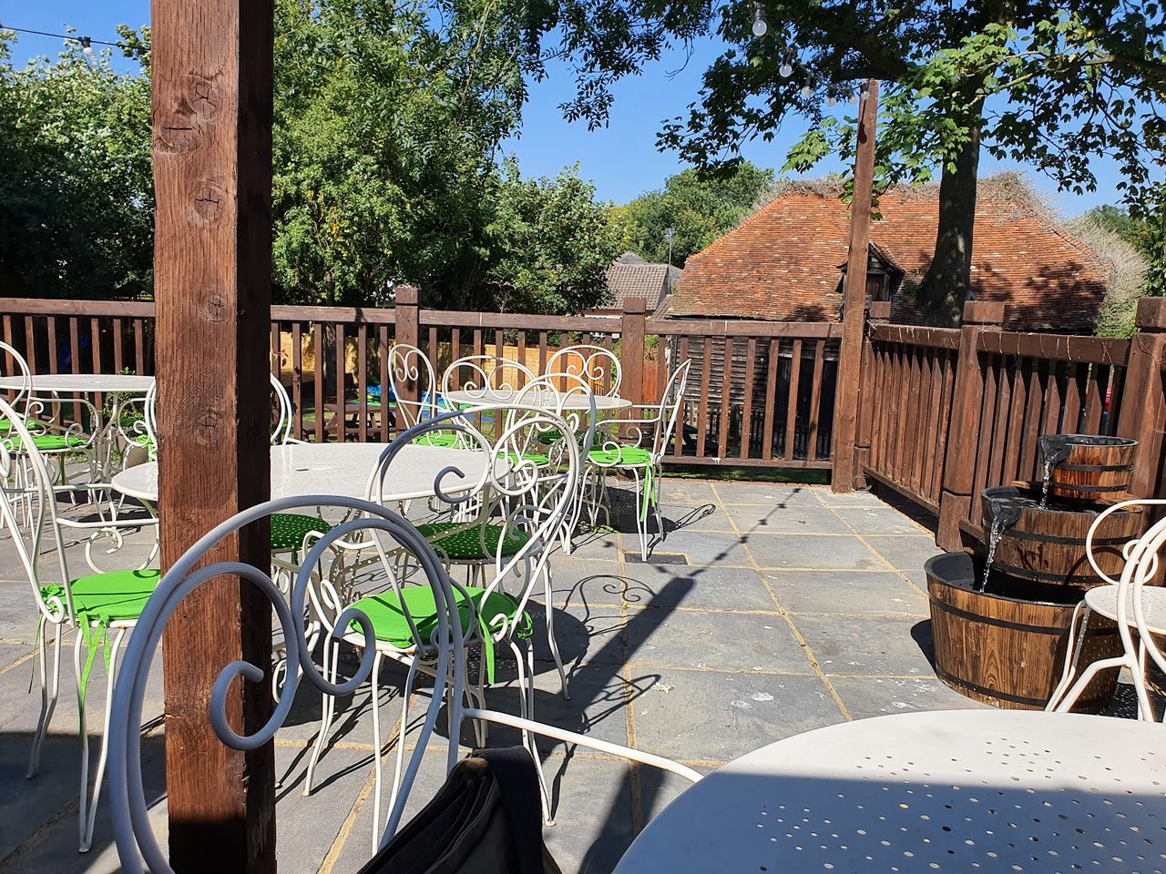 The Three Tuns Hotel