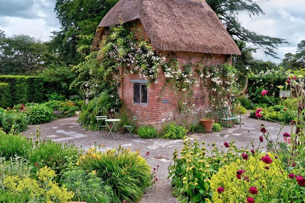 The Threshing Barn