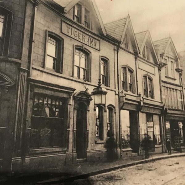 The Tiger Inn