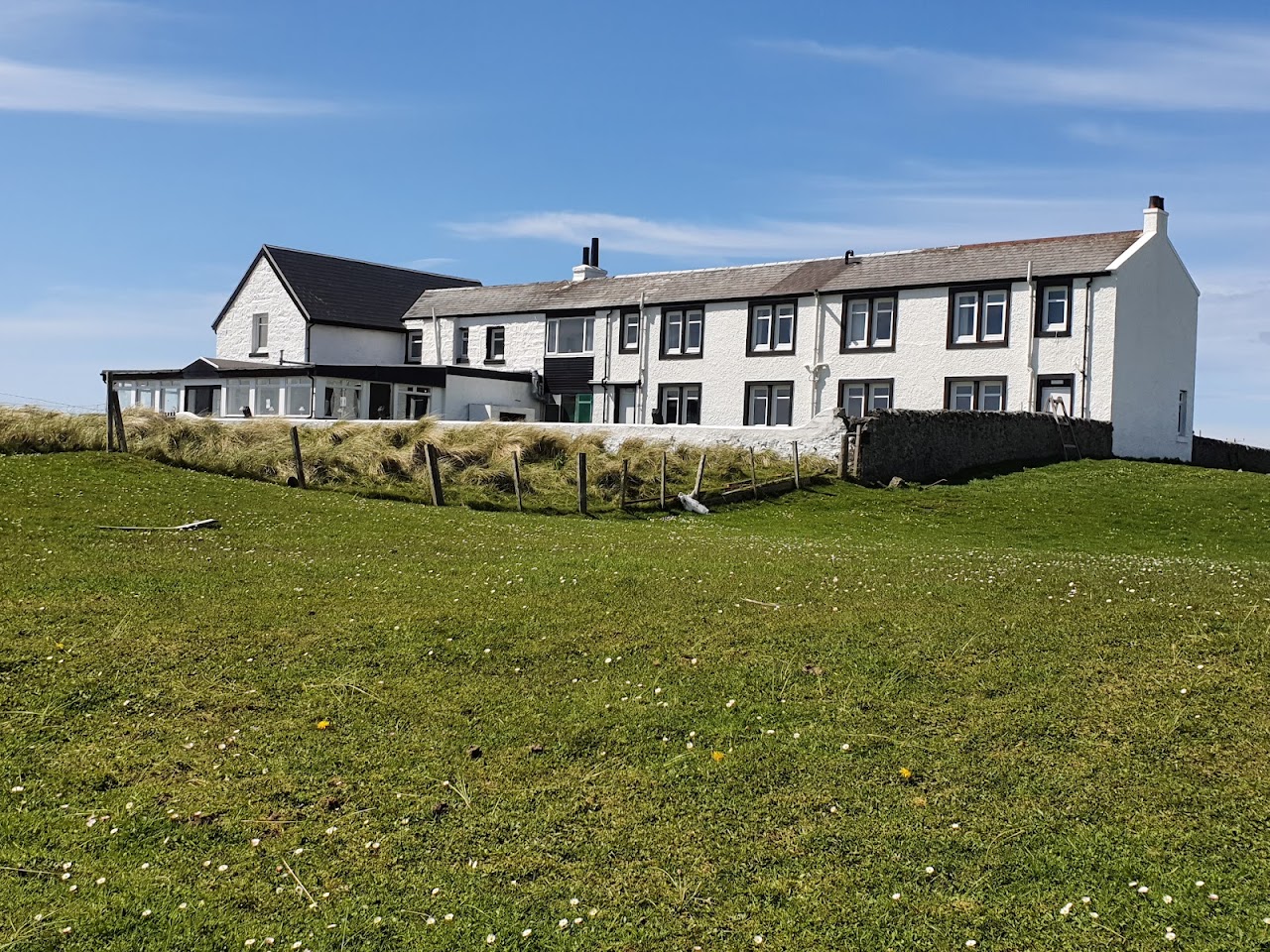 The Tiree Lodge Hotel