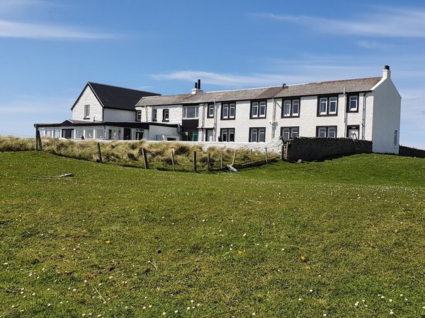 The Tiree Lodge Hotel