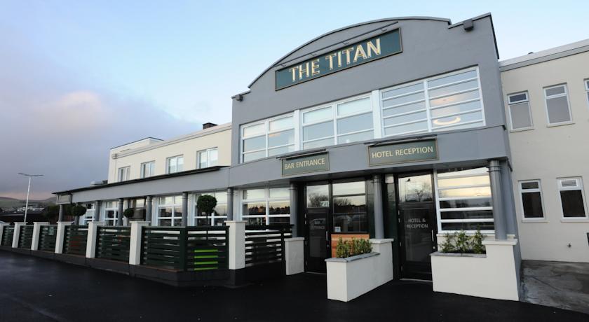 The Titan by Greene King Inns