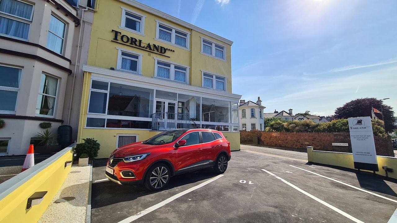 The Torland - Paignton Seafront