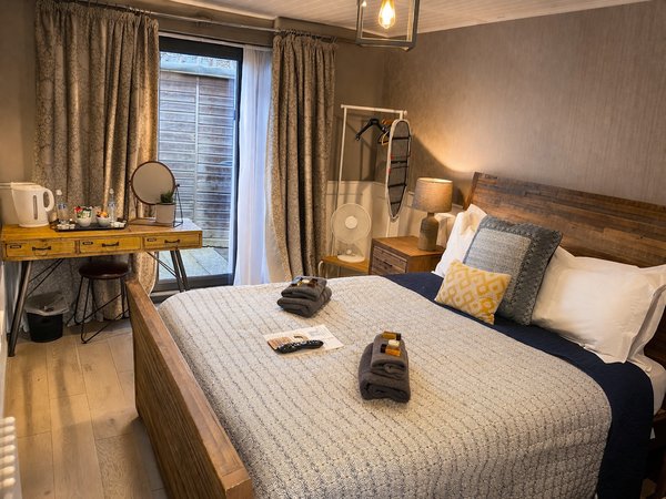 The Tower Arms Hotel