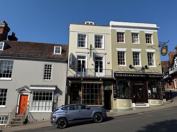 The Town House