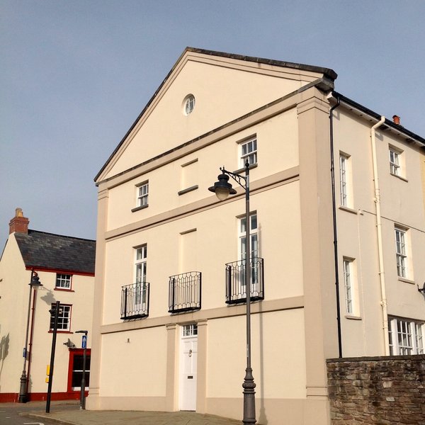The Town House at Brecon