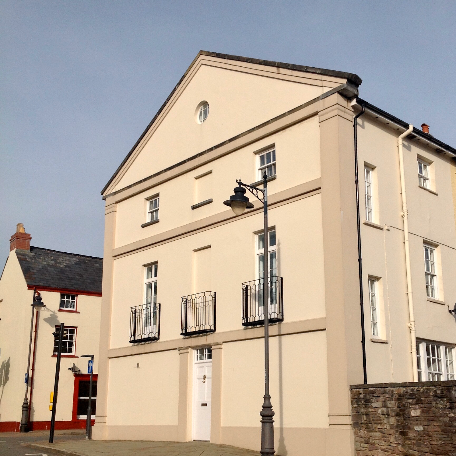 The Town House at Brecon