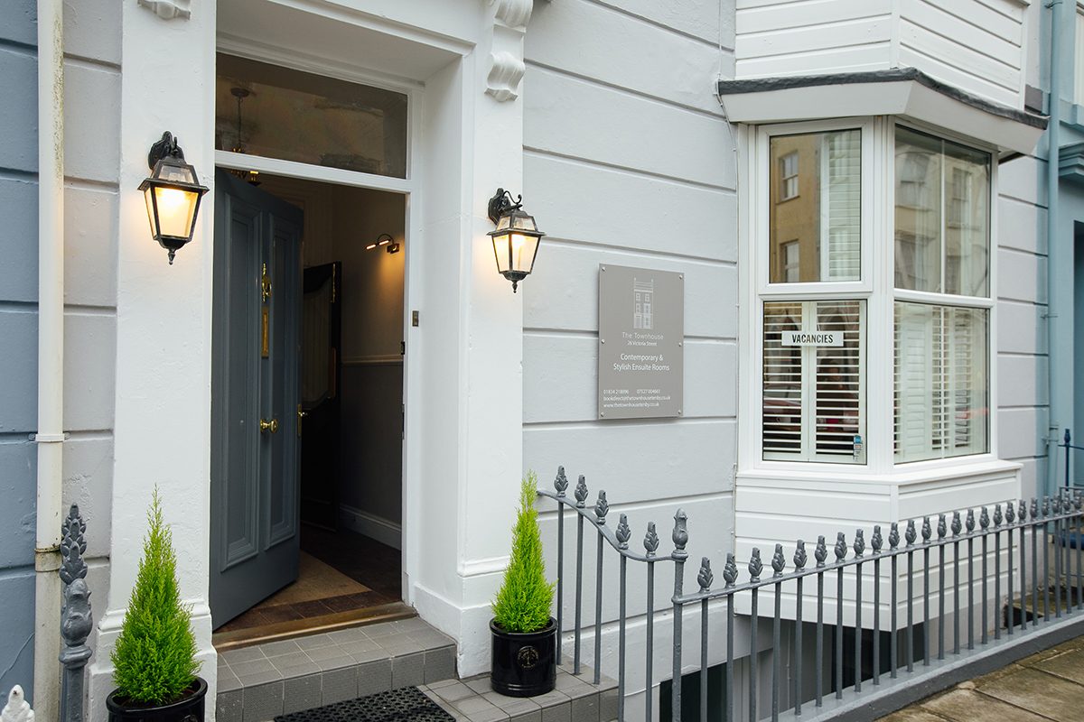 The Townhouse