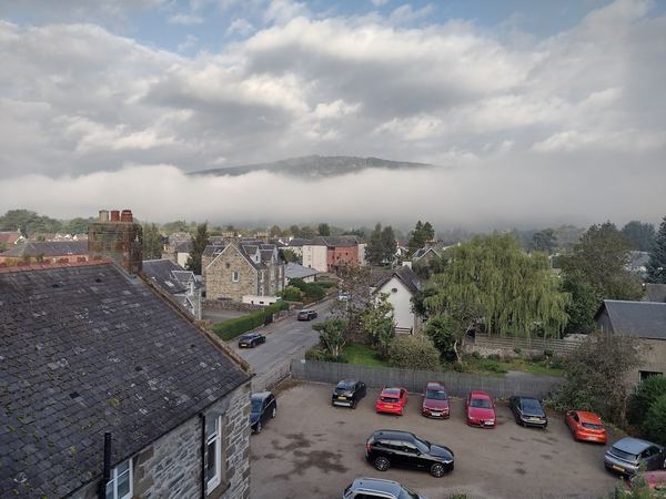 The Townhouse Aberfeldy