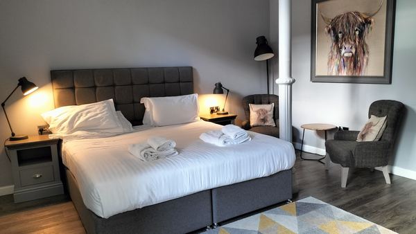 The Townhouse Aberfeldy