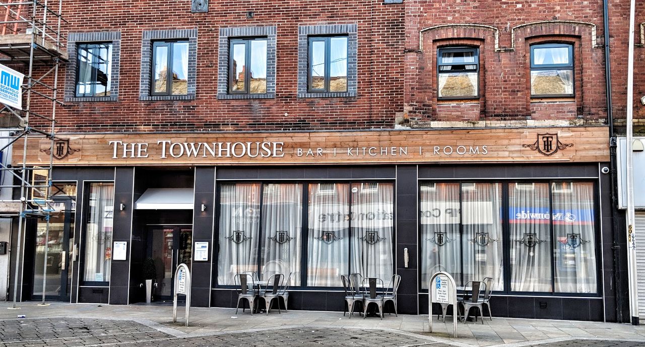 The Townhouse Apartments