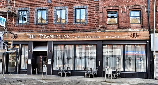The Townhouse Apartments
