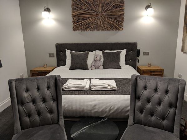 The Townhouse Apartments
