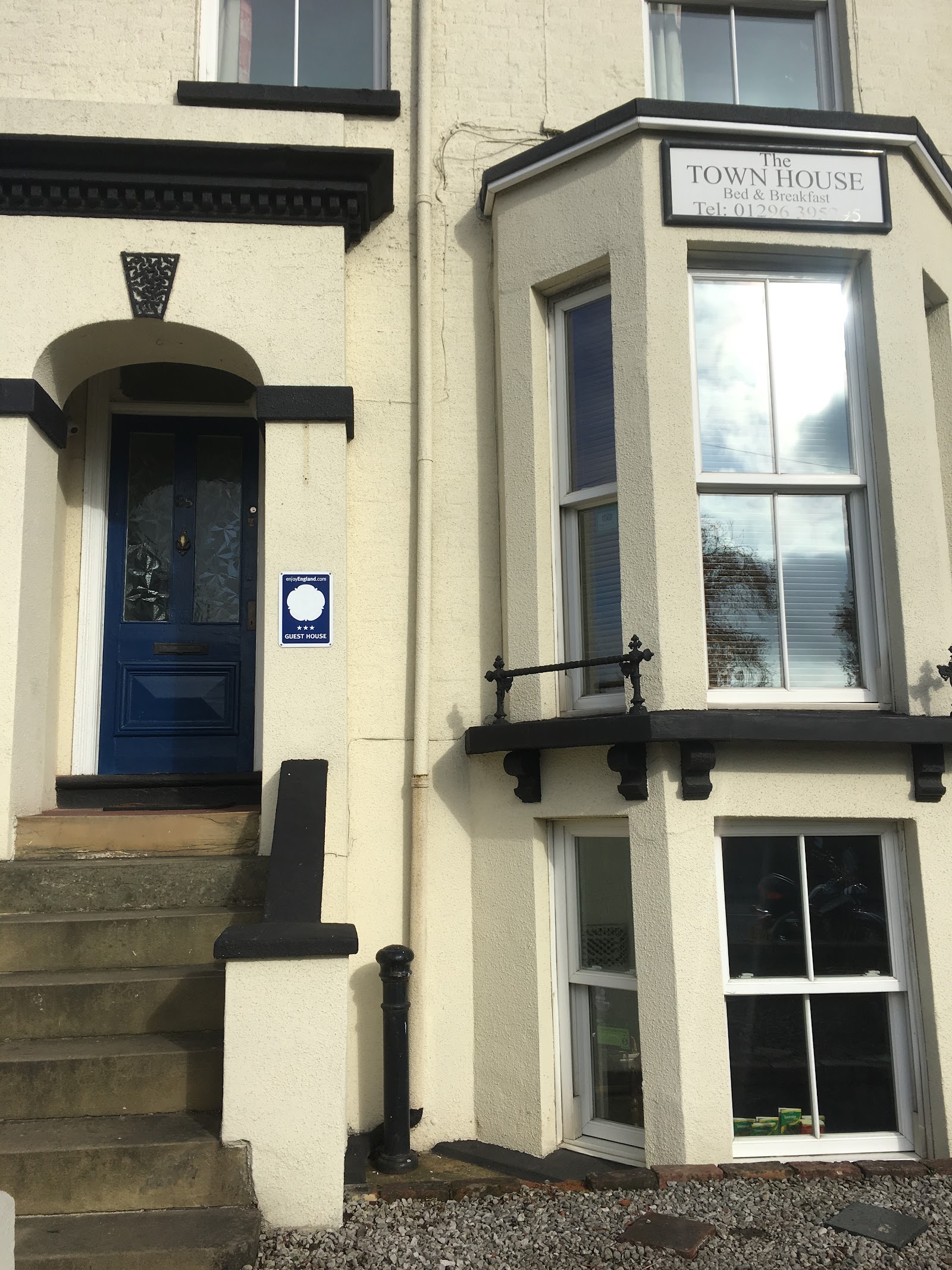 The Townhouse B and B