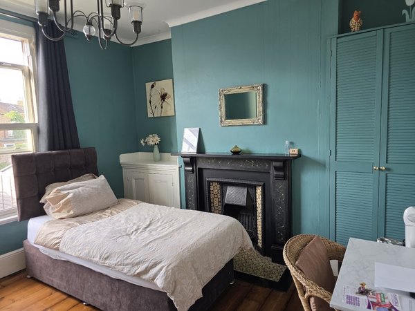 The Townhouse B and B