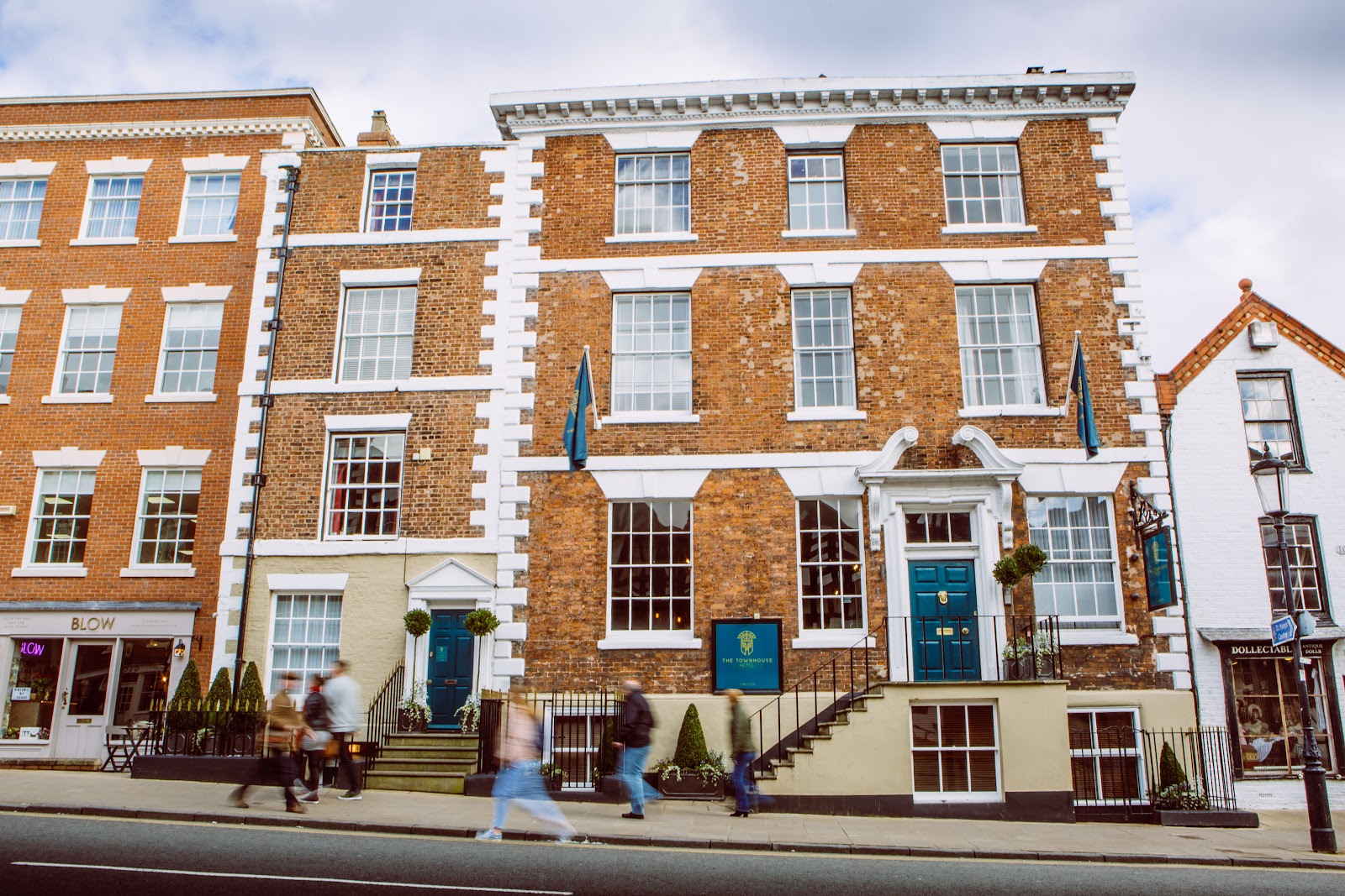 The Townhouse Chester