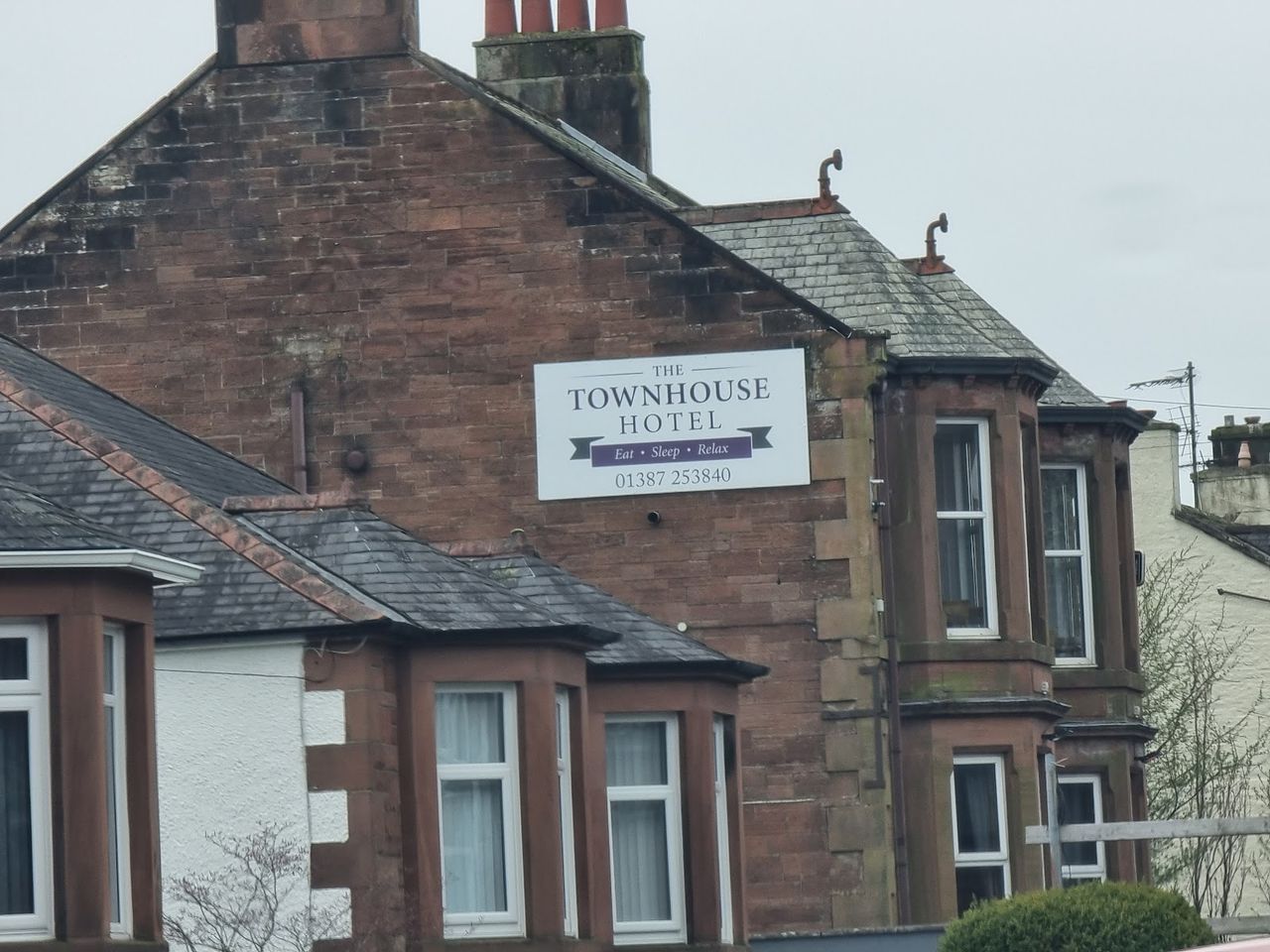 The Townhouse Hotel