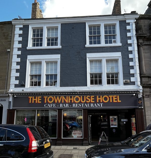 The Townhouse Hotel