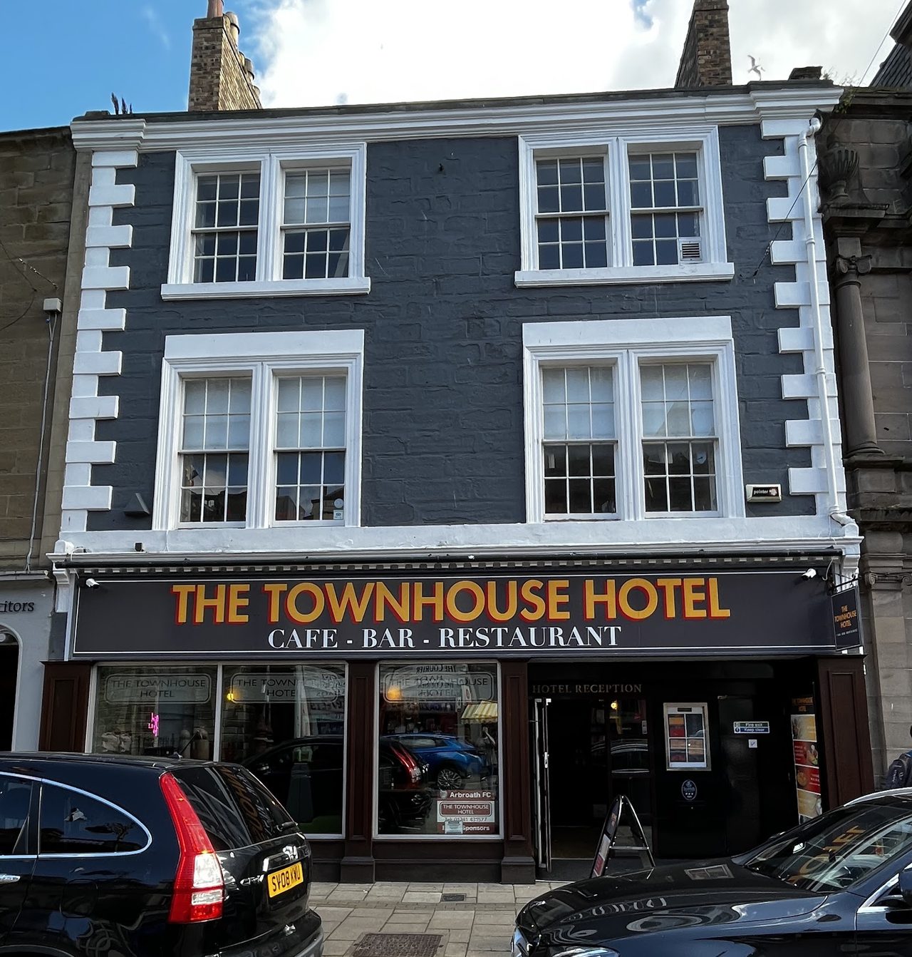 The Townhouse Hotel