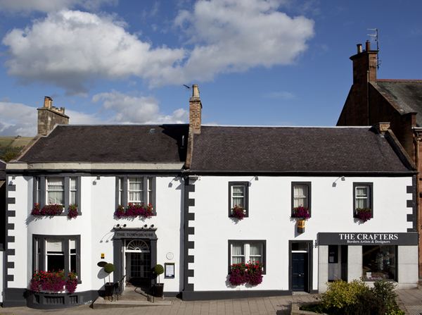 The Townhouse Hotel
