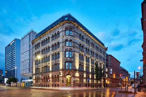 The Townhouse Manchester