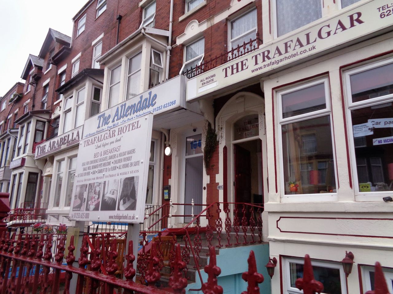 The Trafalgar