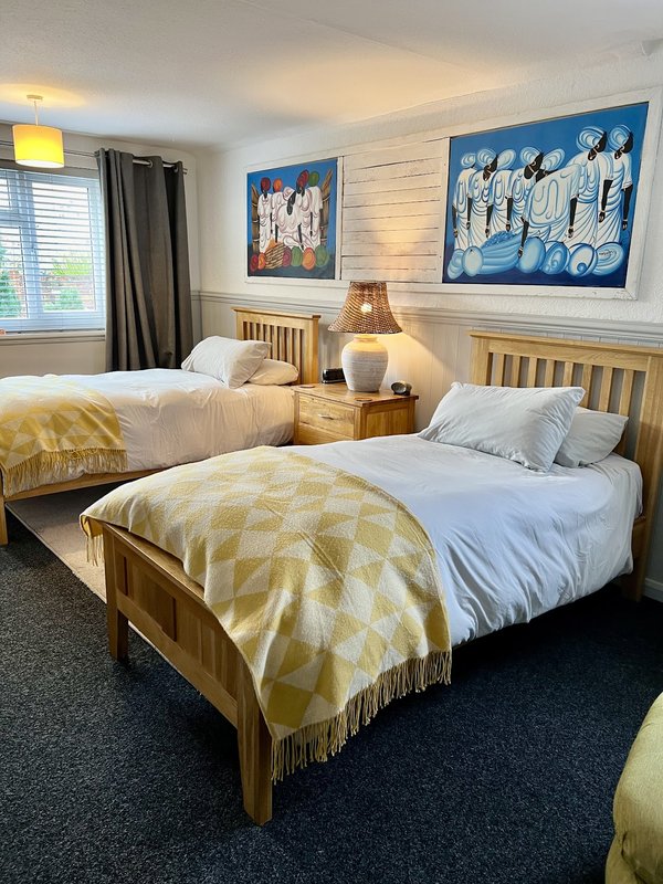 The Travellers B&B