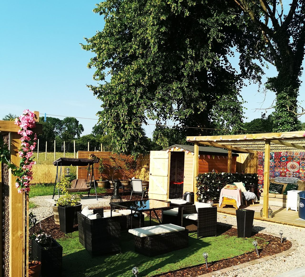 The Tree-house