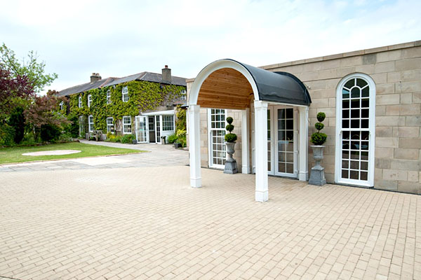The Treebridge Hotel