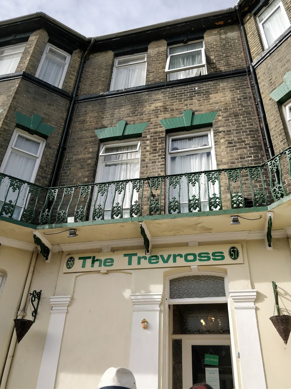 The Trevross
