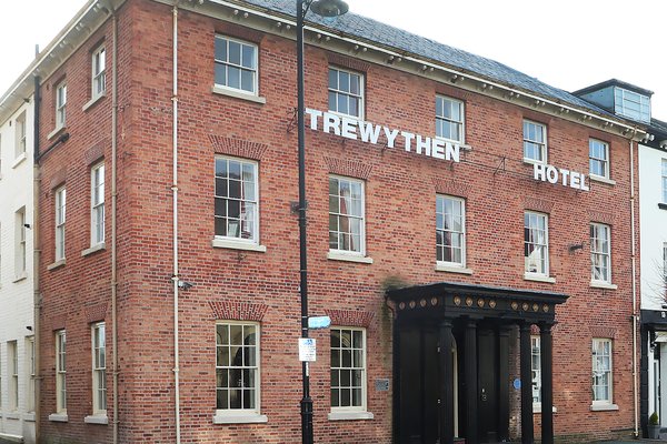 The Trewythen