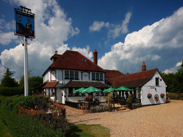 The Trooper Inn