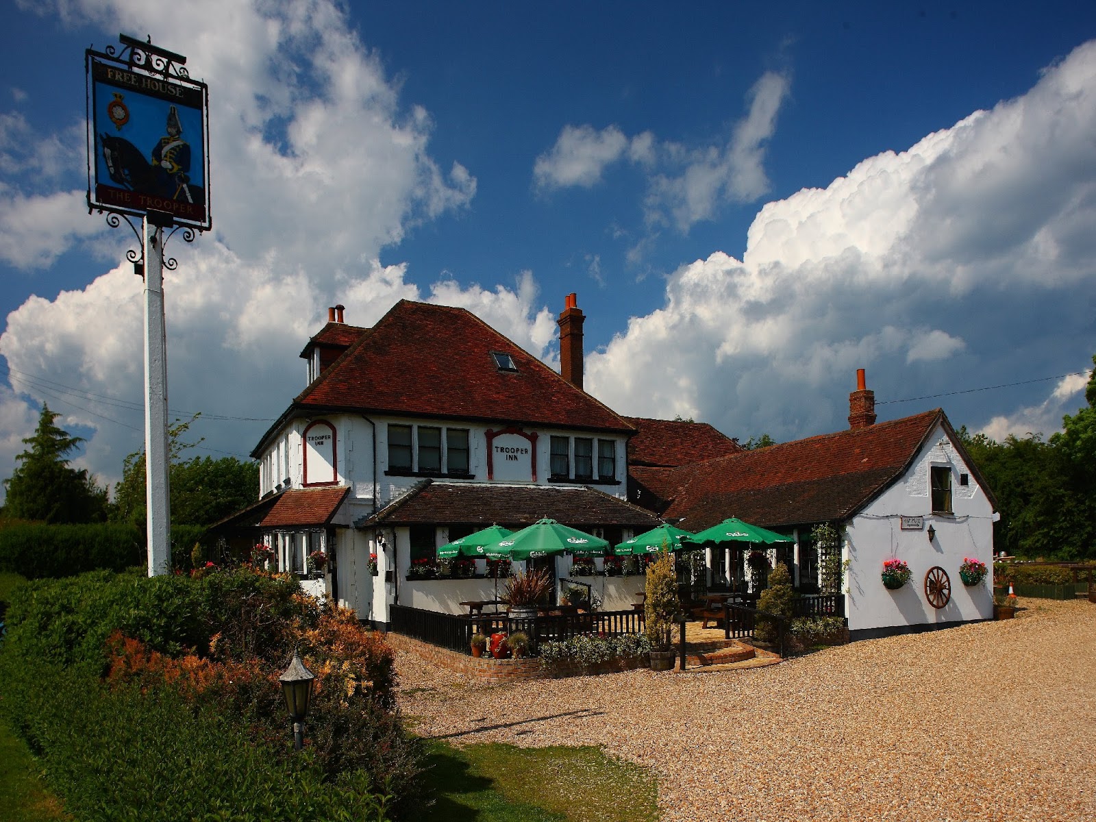 The Trooper Inn