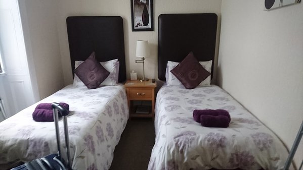 The Trout Fly Guest House