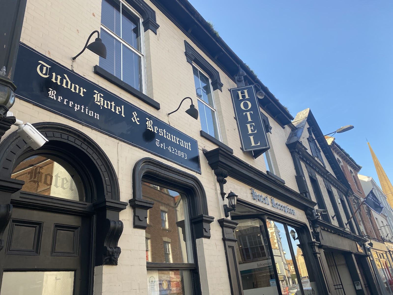 The Tudor Hotel