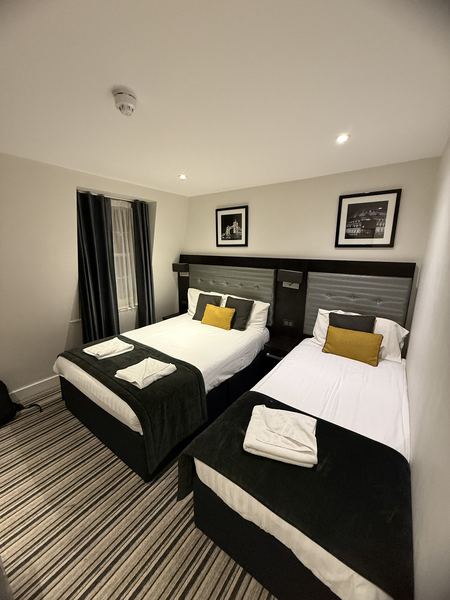 The Tudor Inn Hotel