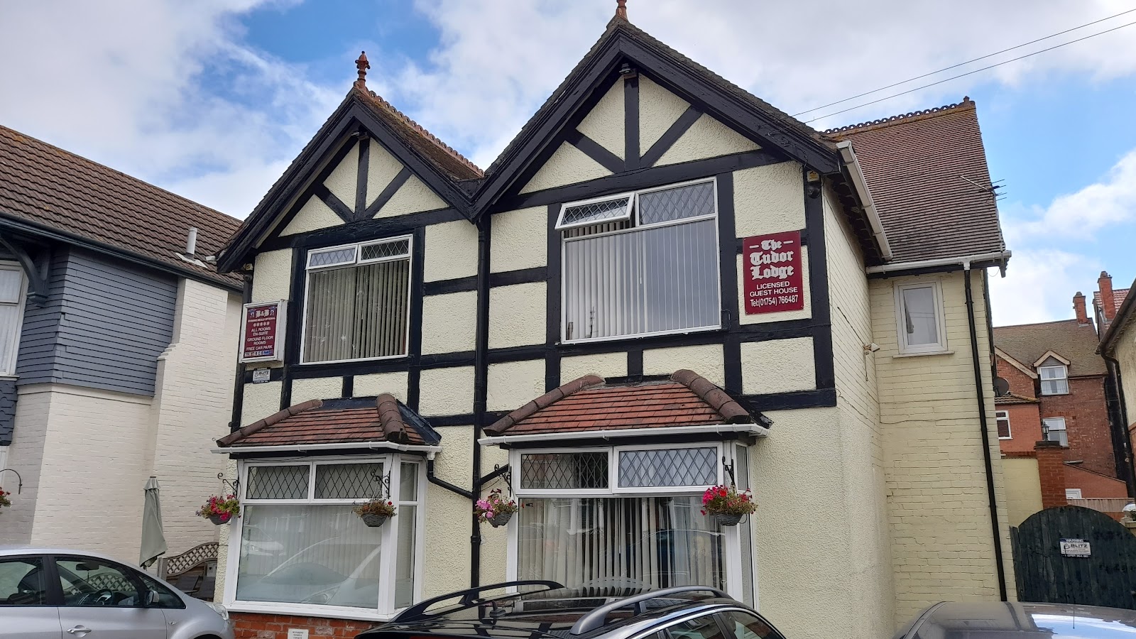 The Tudor Lodge