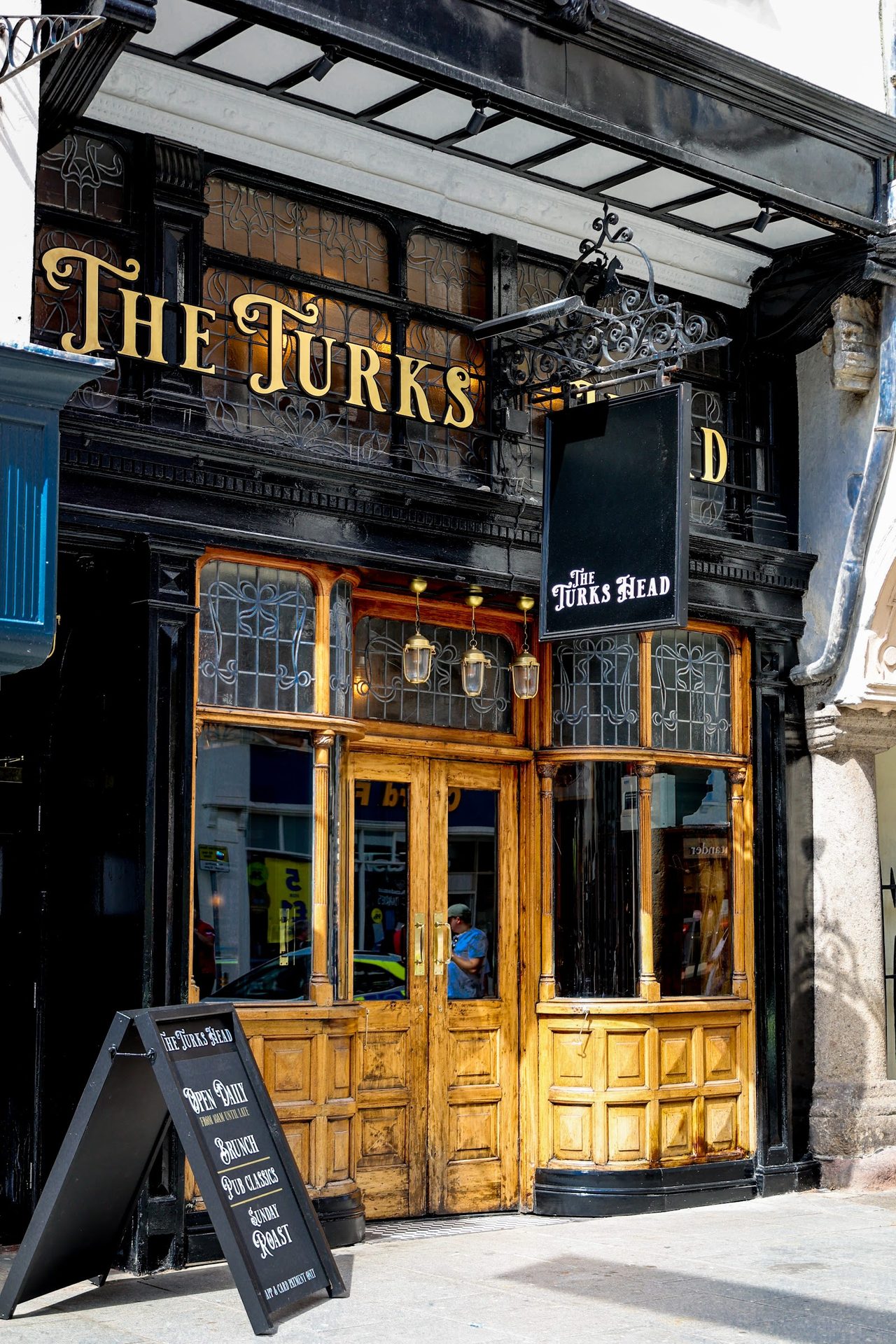 The Turks Head