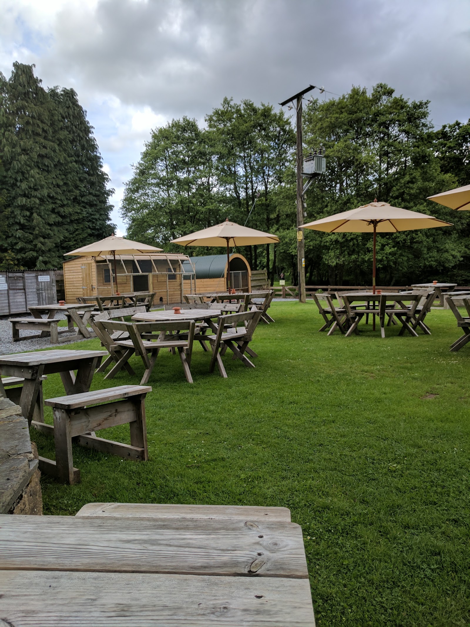 The Turtley Corn Mill