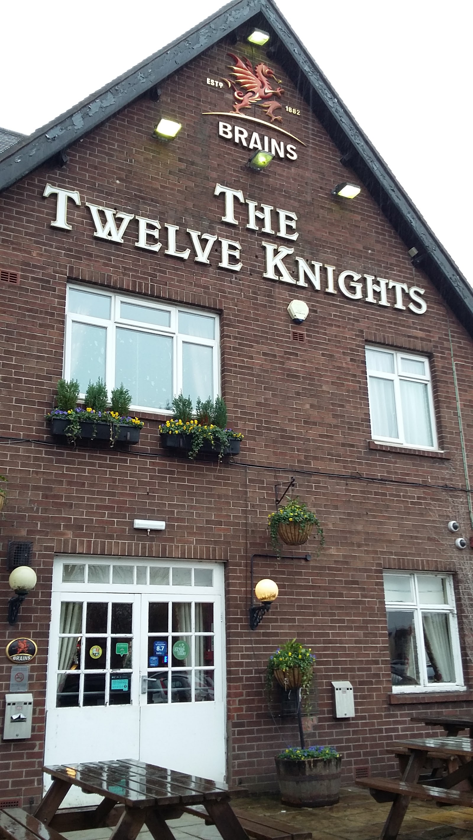The Twelve Knights