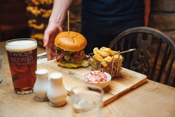The Twice Brewed Inn