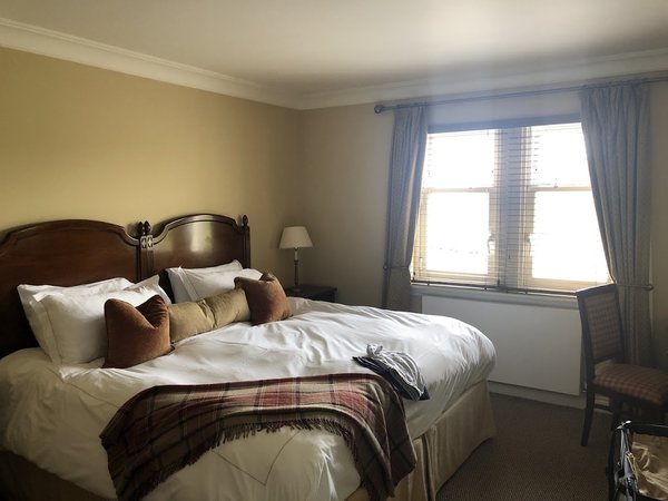 The Ugadale Hotel and Cottages